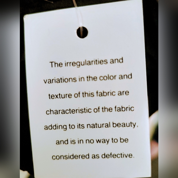 EUC VTG 100% Silk Nira Nira NY Designer Black 2-Piece Suit Embroidered Size XL - Picture 15 of 16